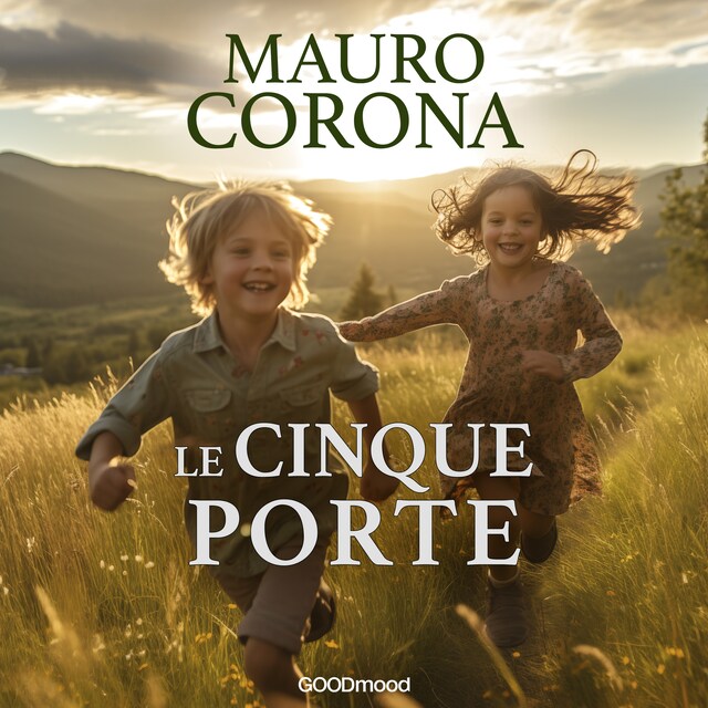 Copertina del libro per Le cinque porte