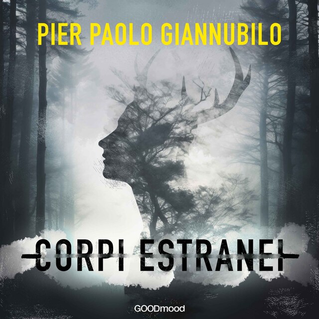 Book cover for Corpi estranei