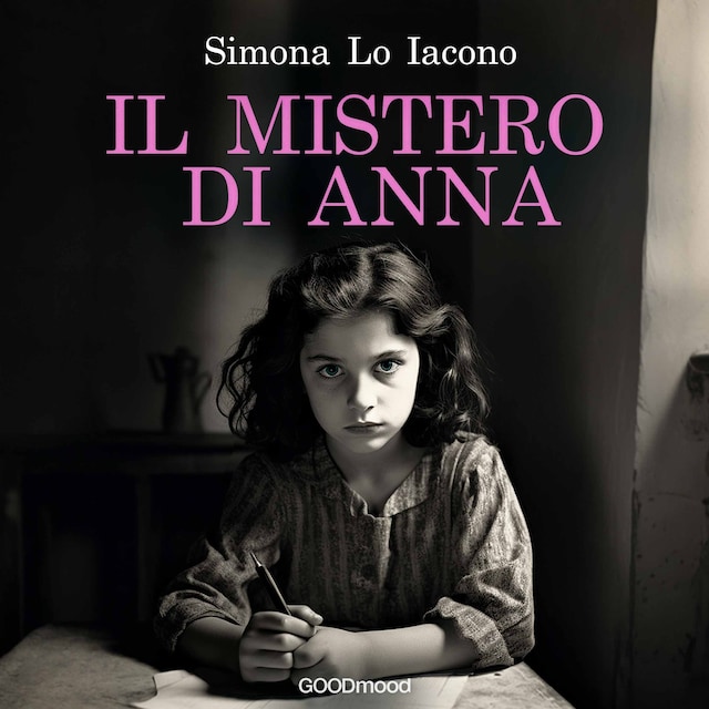 Book cover for Il mistero di Anna