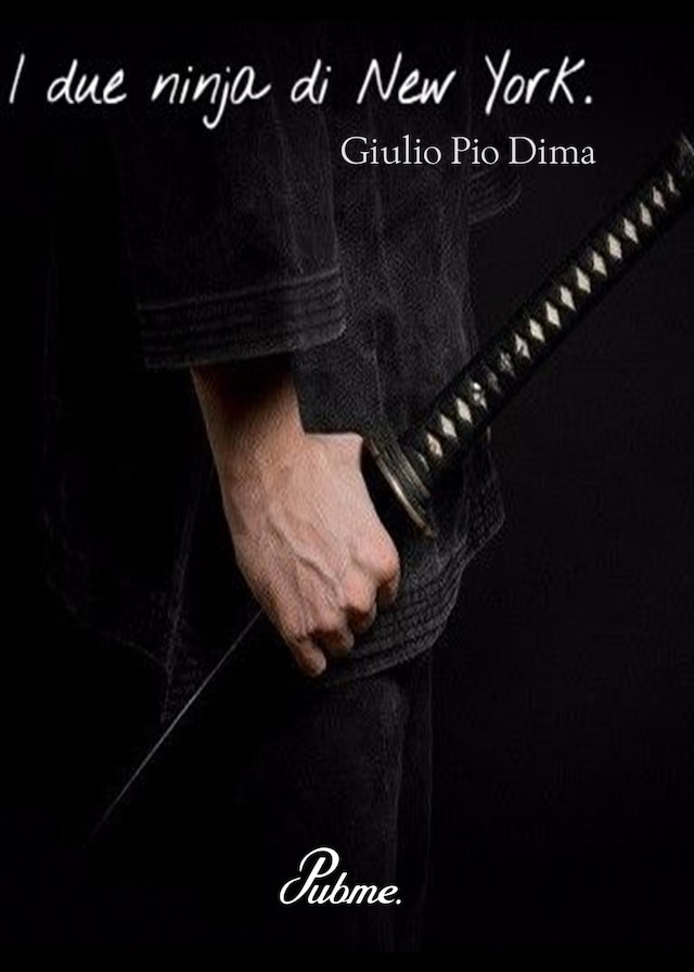 Book cover for I due ninja di New York