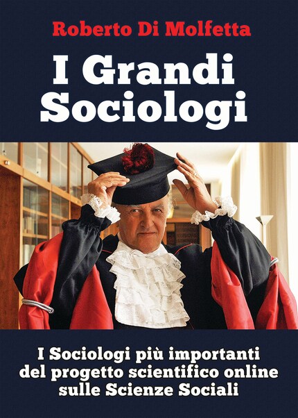 I Grandi Sociologi bookCoverFor