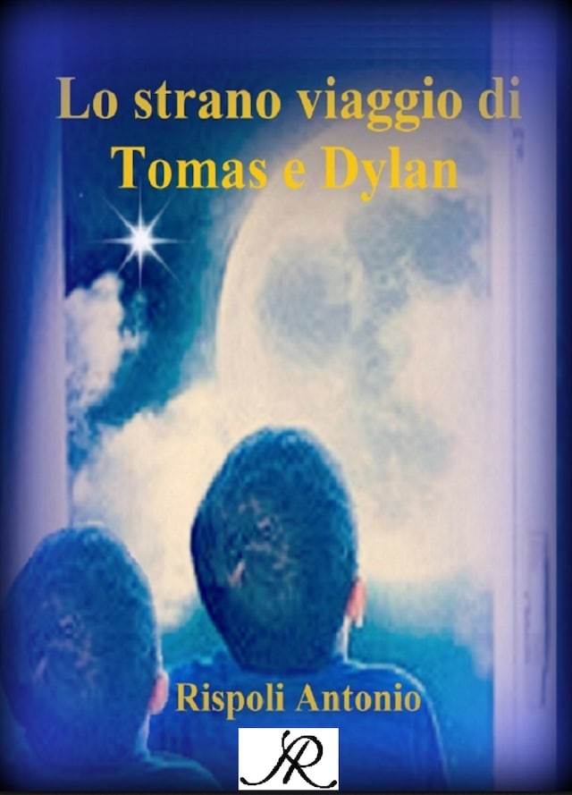 Lo strano viaggio di Tomas e Dylan