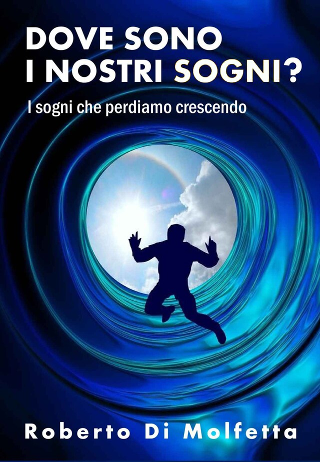 Buchcover für Dove sono i nostri sogni ?