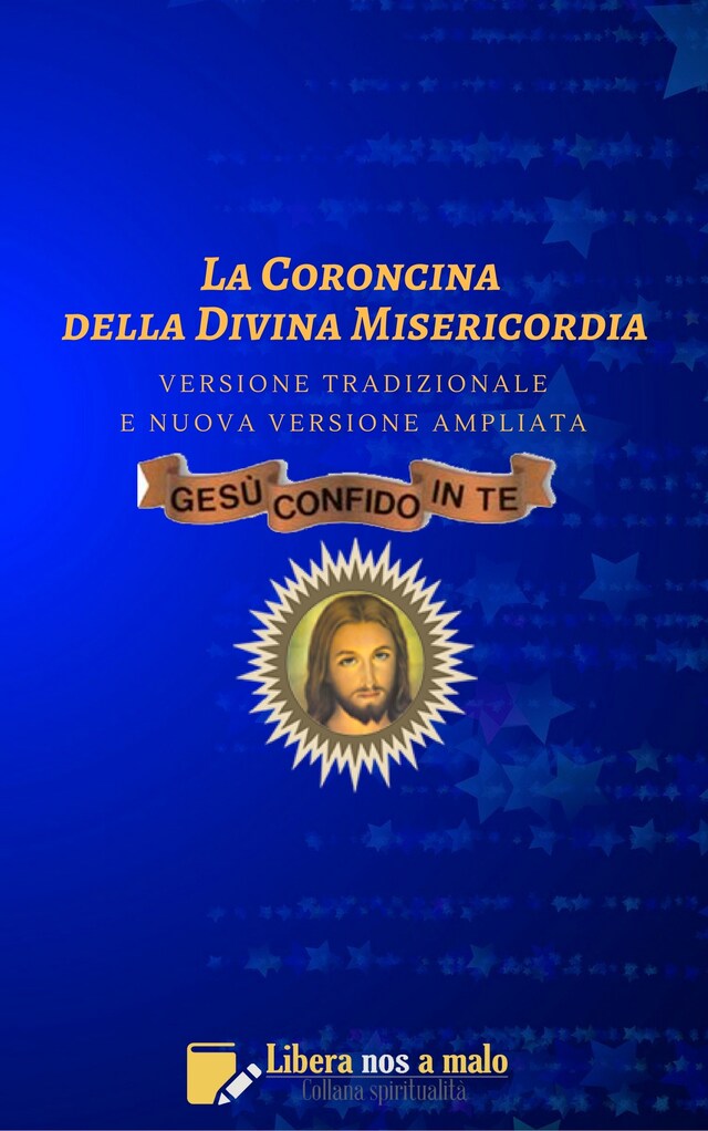 Copertina del libro per La Coroncina della Divina Misericordia