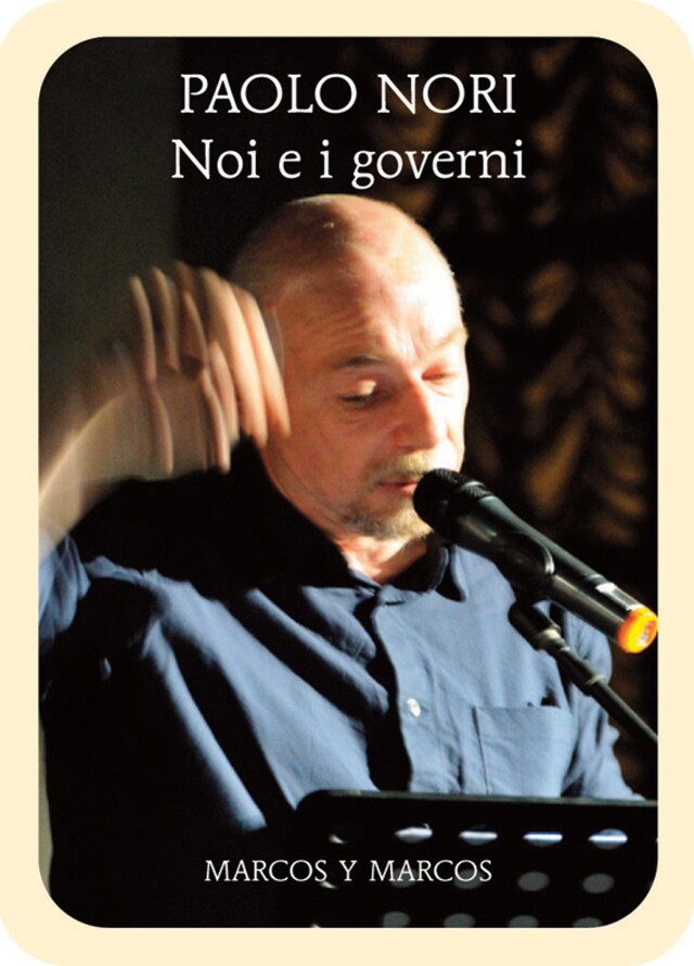 Bogomslag for Noi e i governi