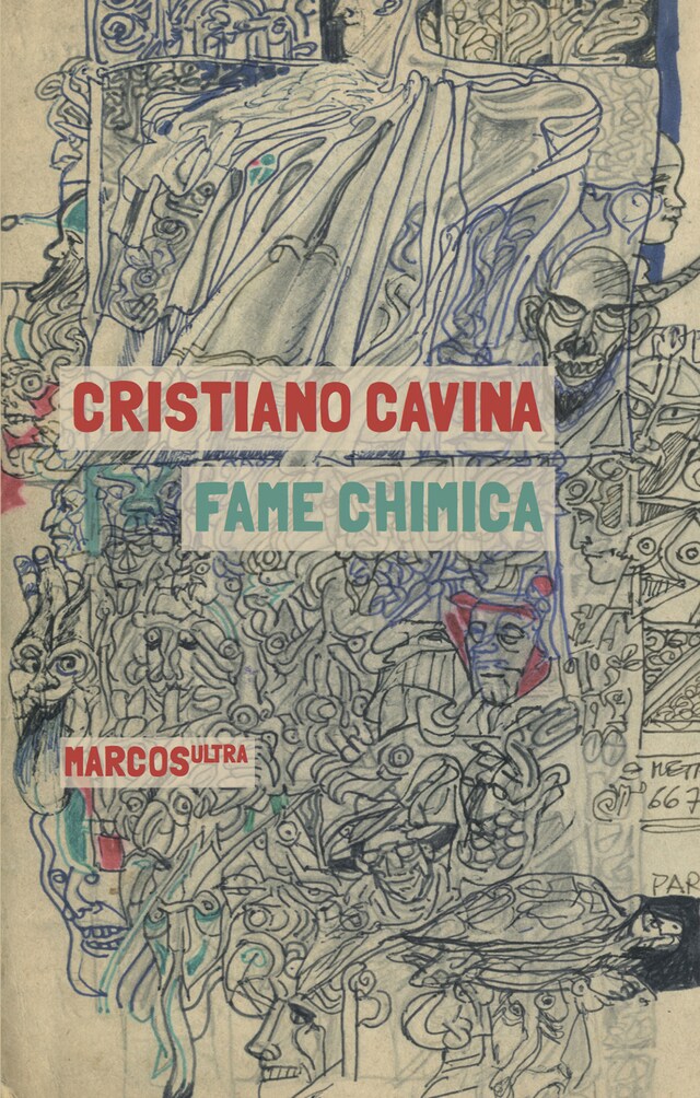 Book cover for Fame chimica