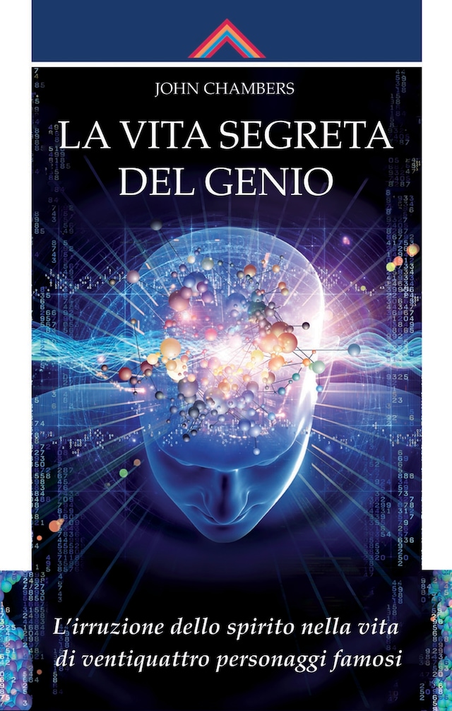 Book cover for La vita segreta del genio