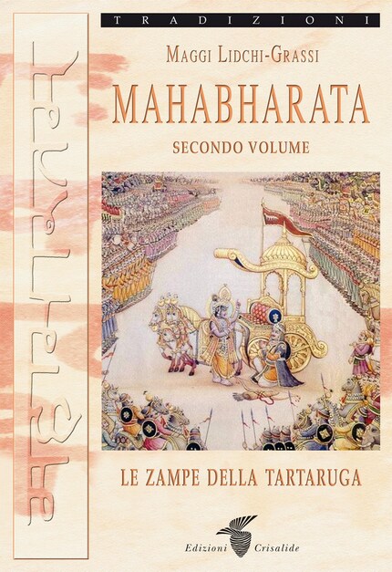 Mahabharata II bookCoverFor