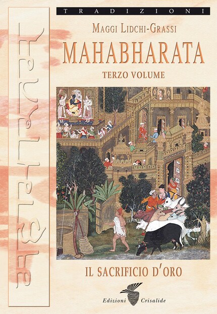 Mahabharata III bookCoverFor