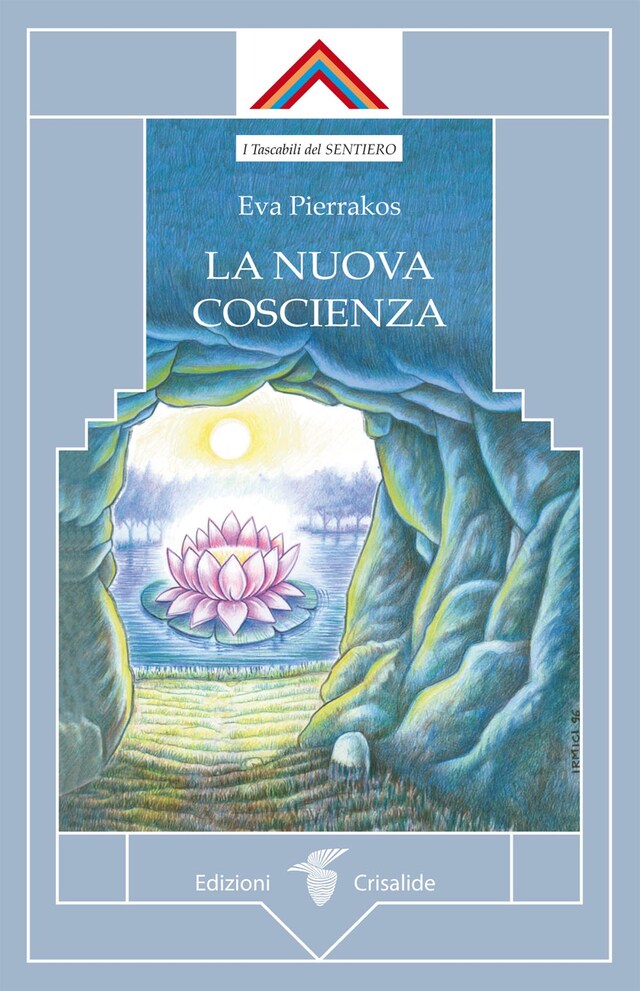 Portada de libro para La nuova coscienza