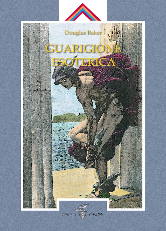Book cover for Guarigione Esoterica I