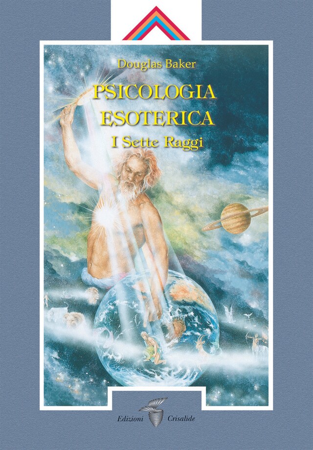 Book cover for Psicologia Esoterica