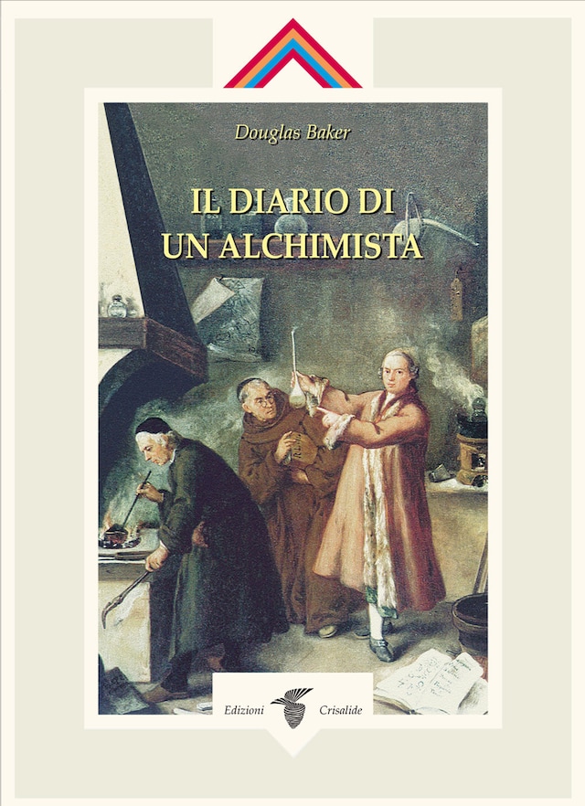 Book cover for Il Diario di un Alchimista