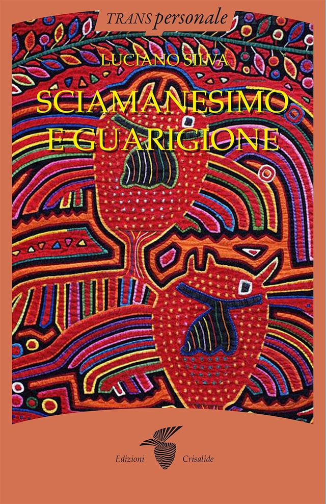 Buchcover für Sciamanesimo e guarigione