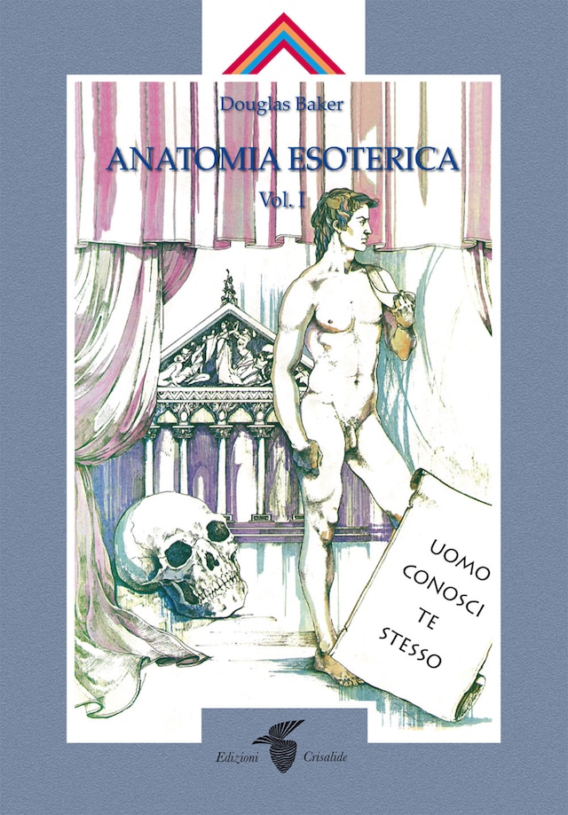 Book cover for Anatomia Esoterica I