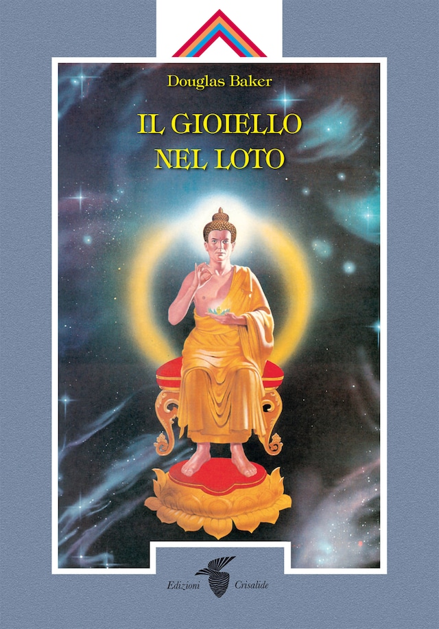 Book cover for Il gioiello nel loto