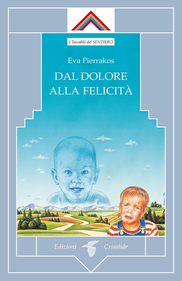 Book cover for Dal dolore alla felicità