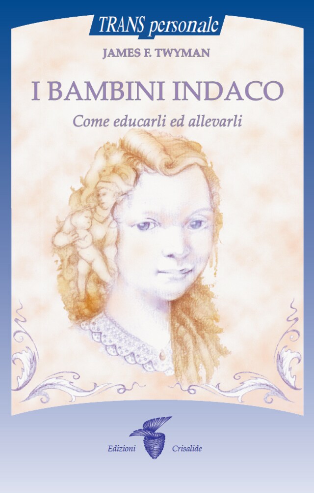 Book cover for I bambini indaco