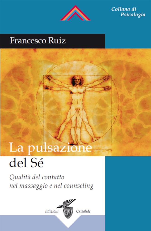 Book cover for La pulsazione del Sé