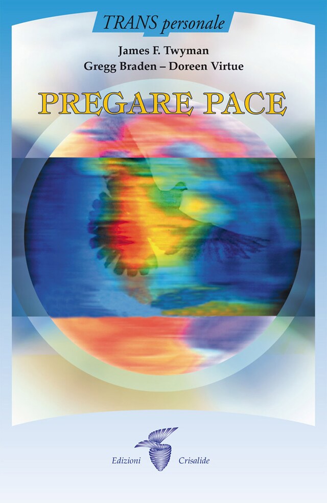 Book cover for Pregare pace