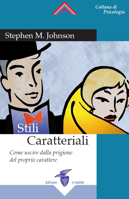 Stili Caratteriali bookCoverFor