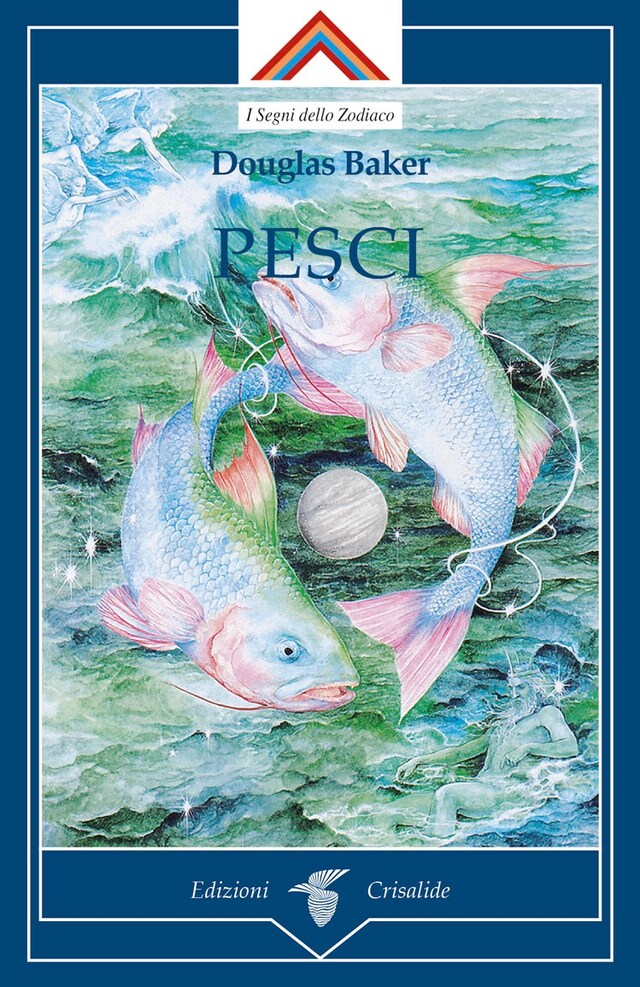 Book cover for Pesci