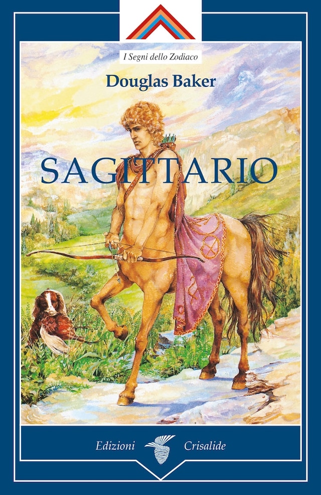 Book cover for Sagittario