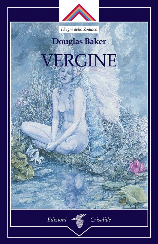 Book cover for Vergine