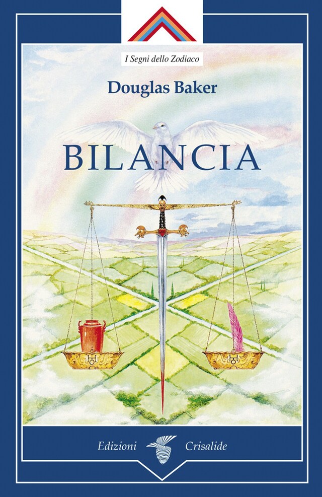 Book cover for Bilancia