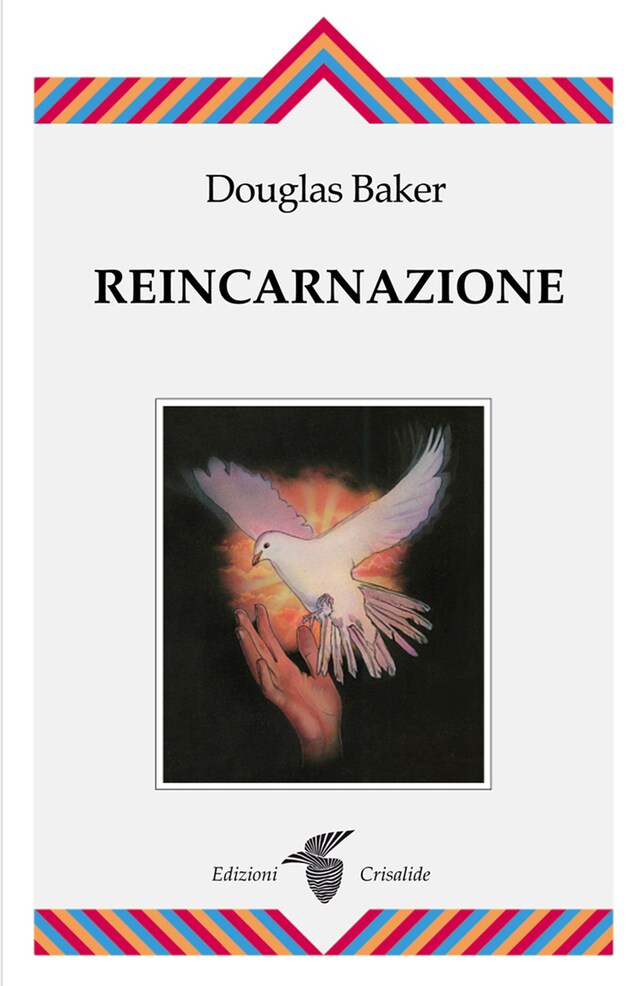 Book cover for Reincarnazione