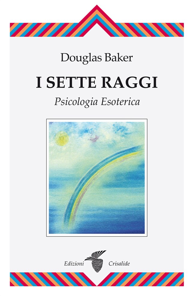 Book cover for Sette Raggi