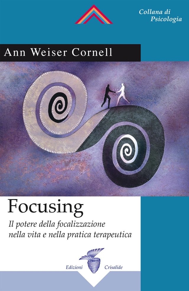 Book cover for Focusing
