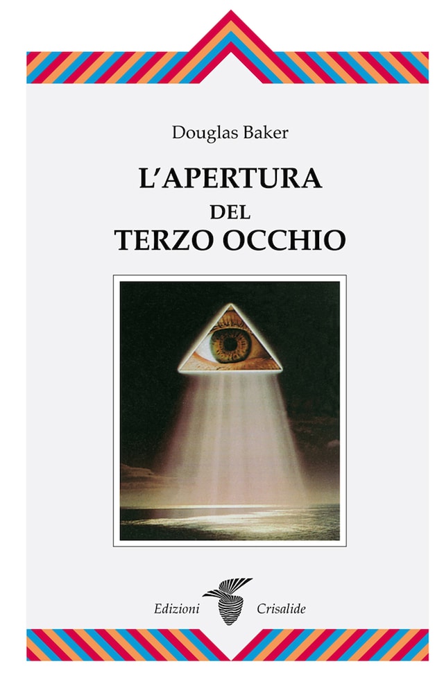 Book cover for Apertura terzo occhio