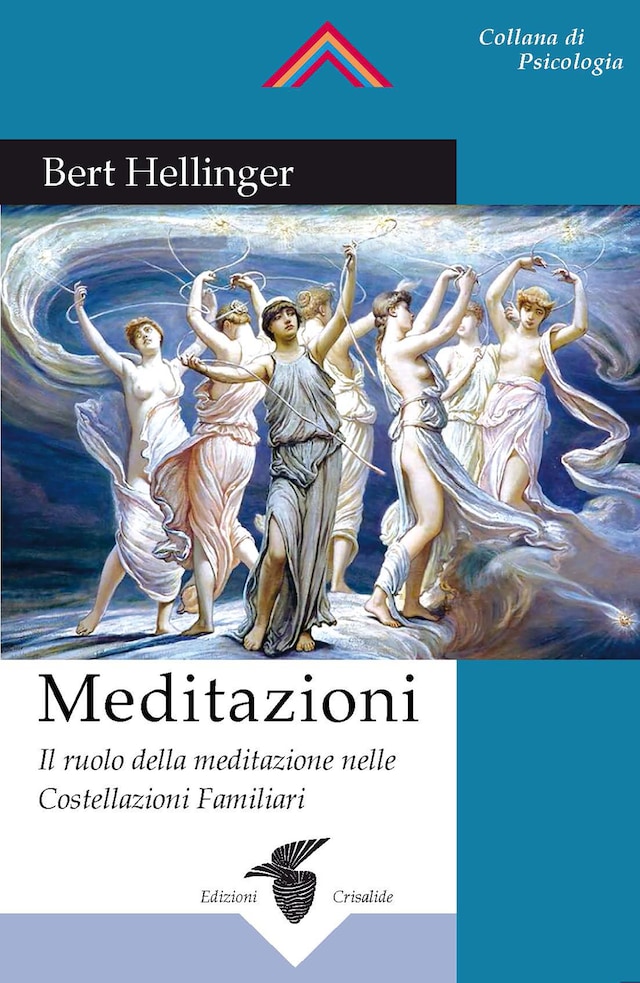 Book cover for Meditazioni