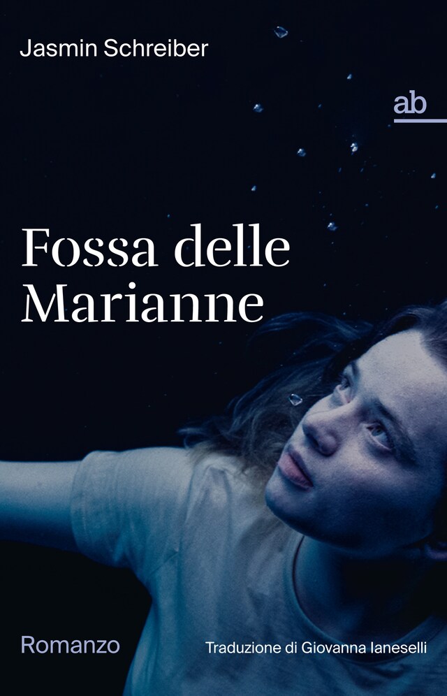 Book cover for Fossa delle Marianne