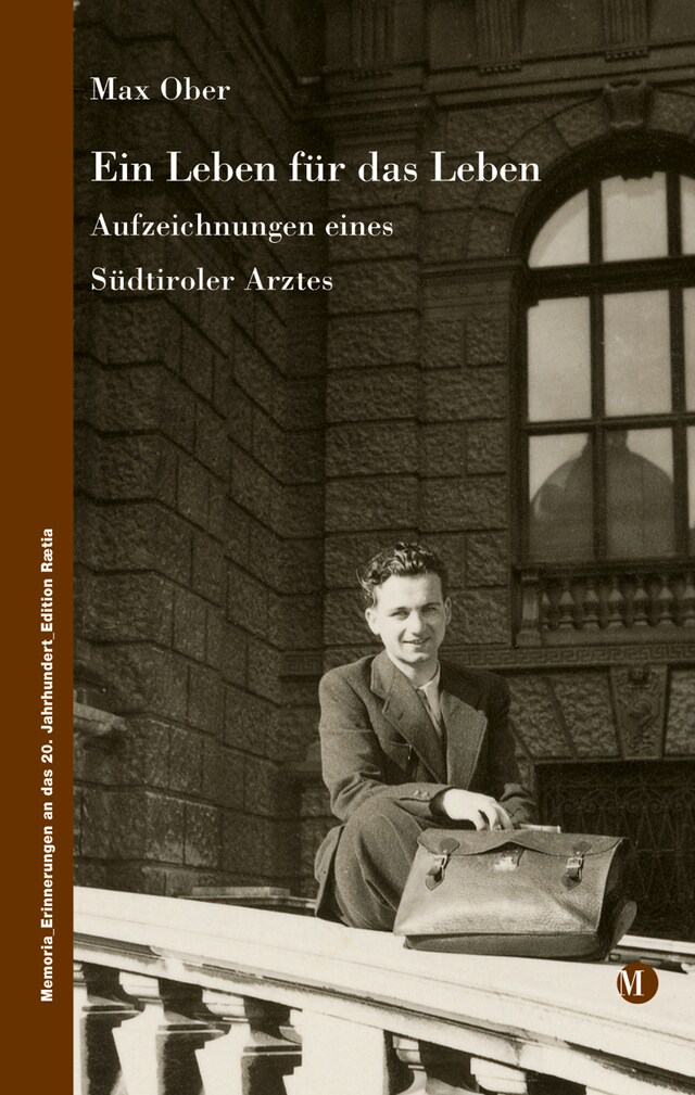 Copertina del libro per Ein Leben für das Leben