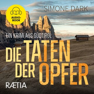 Die Taten der Opfer als Hörbuch