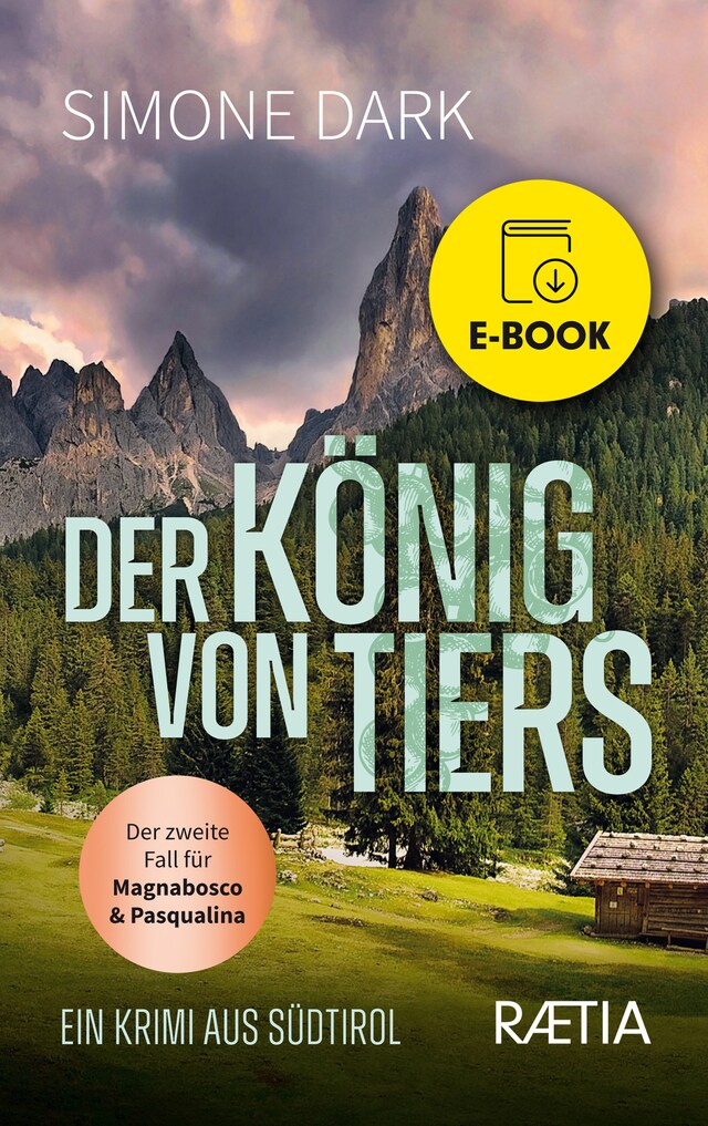 Buchcover für Der König von Tiers