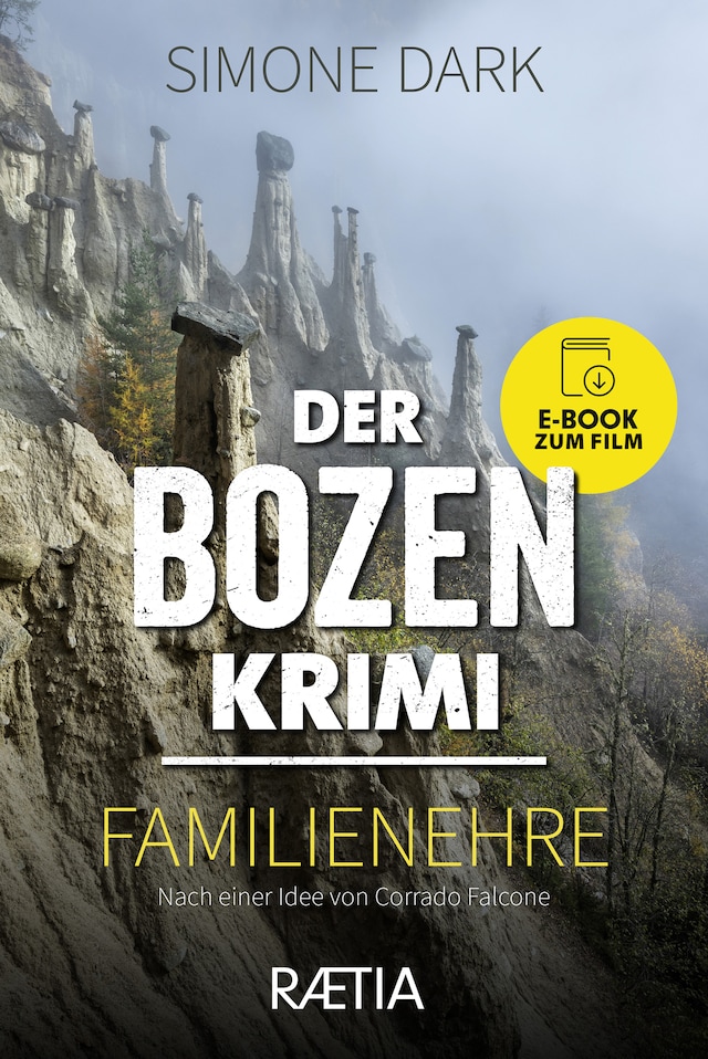 Book cover for Der Bozen-Krimi: Familienehre