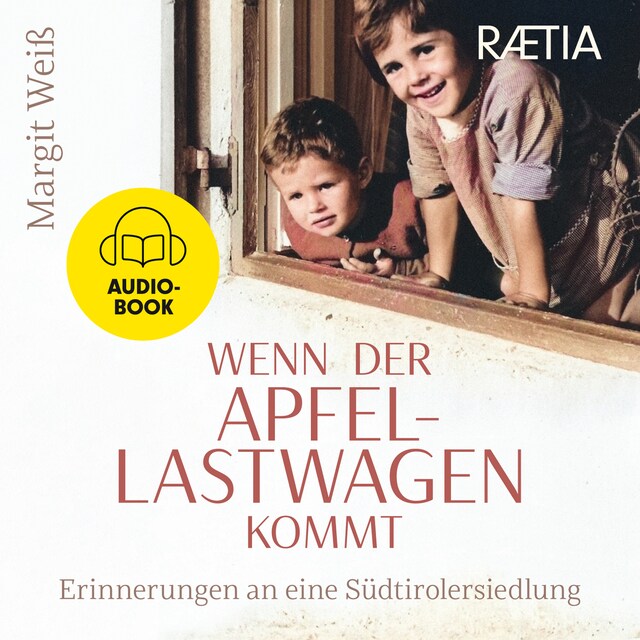 Copertina del libro per Wenn der Apfellastwagen kommt