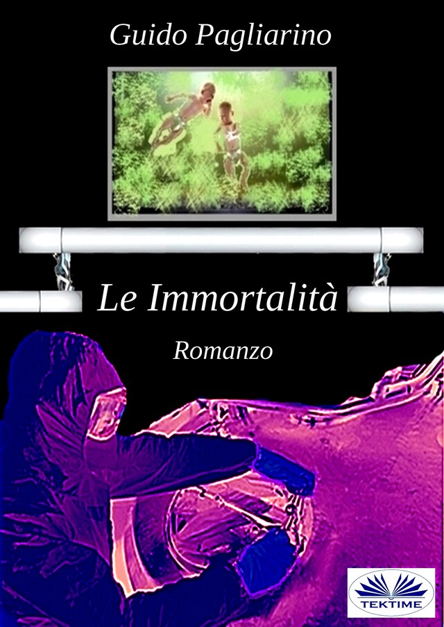 Book cover for Le Immortalità