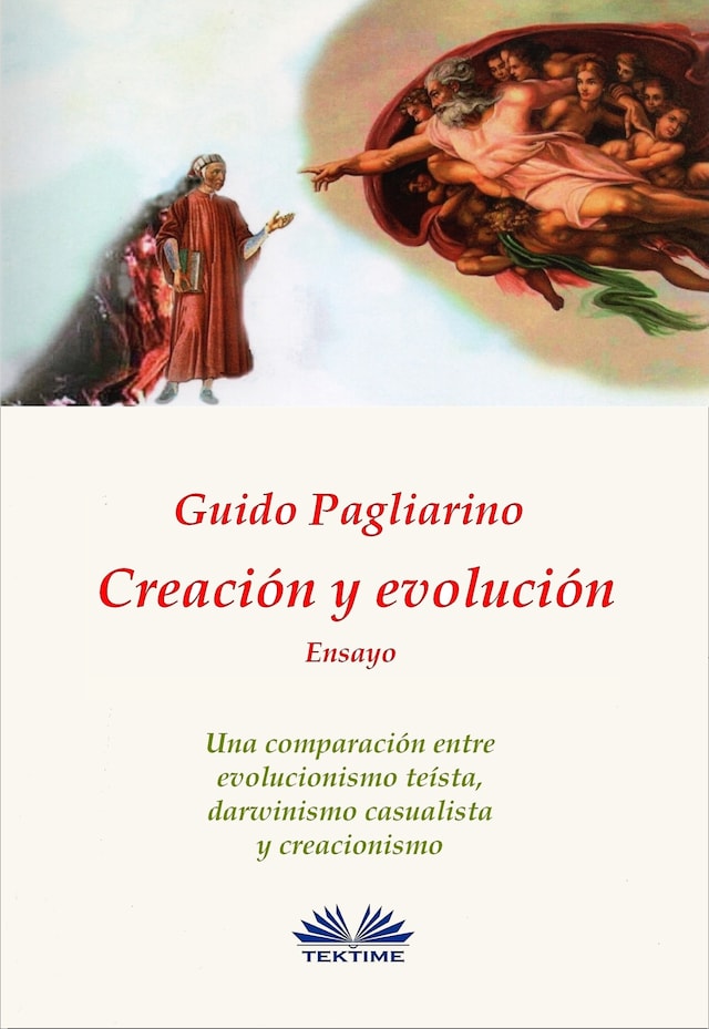 Book cover for Creación Y Evolución