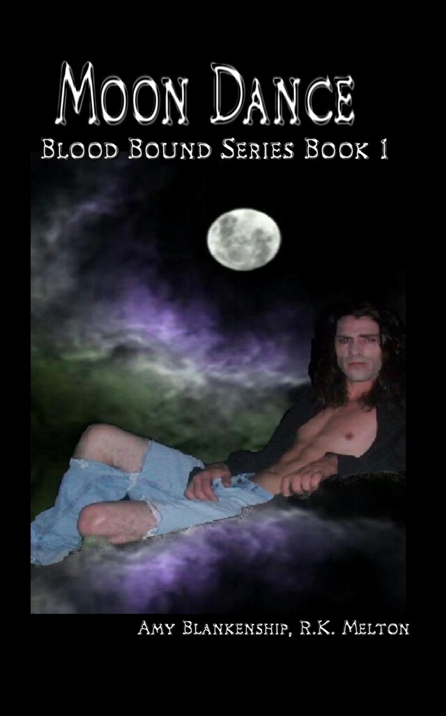 Bogomslag for Moon Dance (Blood Bound Book One)