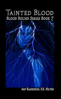 Tainted Blood (Blood Bound Book 7)