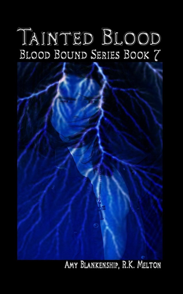 Book cover for Tainted Blood (Blood Bound Book 7)