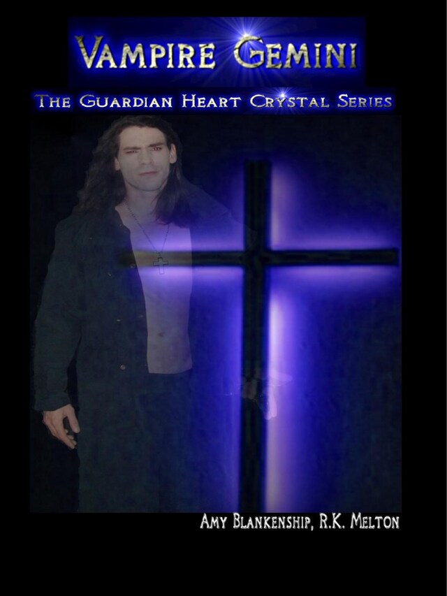 Book cover for Vampire Gemini