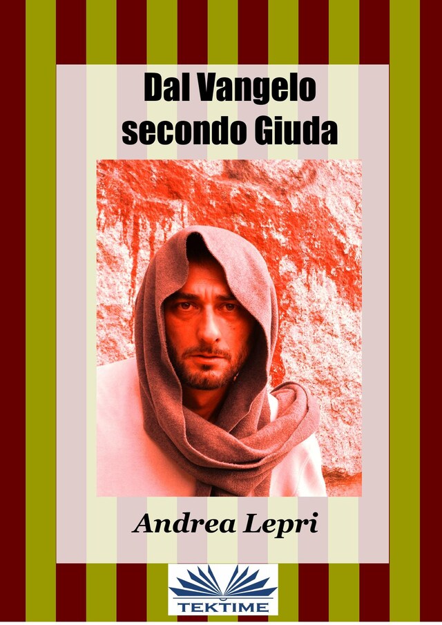 Buchcover für Dal Vangelo Secondo Giuda