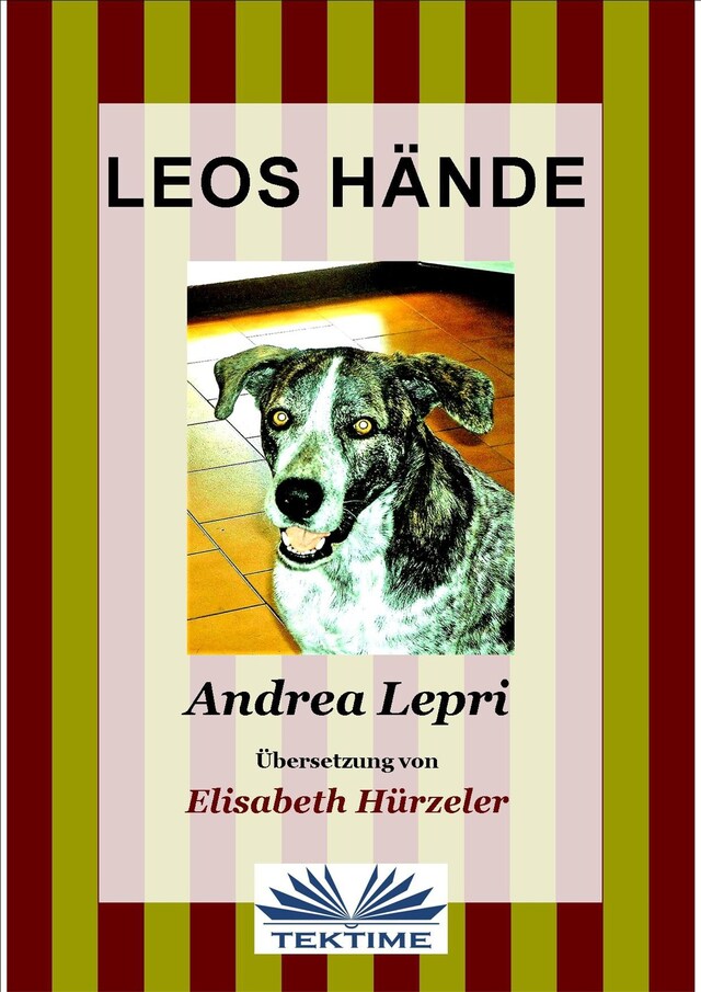 Copertina del libro per Leos Hände