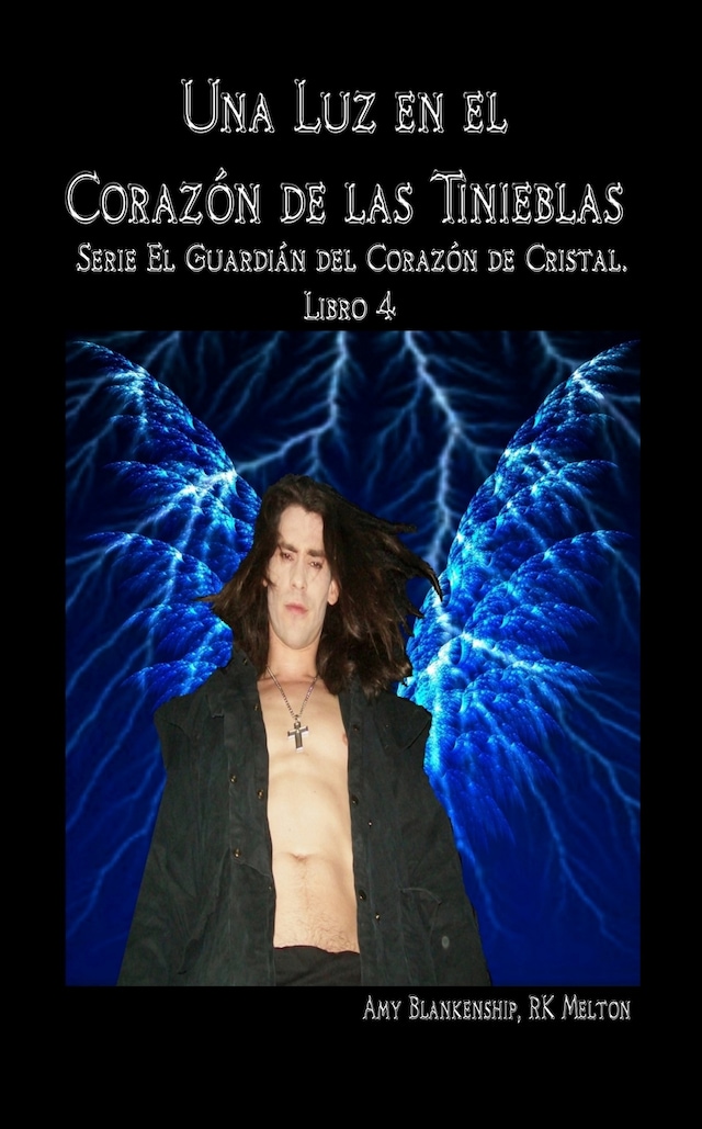 Book cover for Una Luz En El Corazón De Las Tinieblas