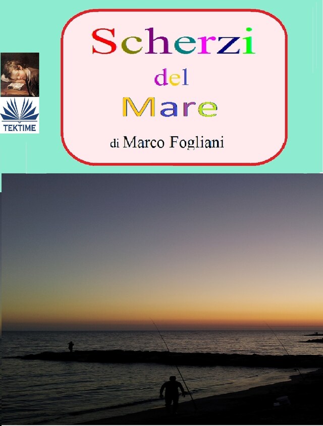 Book cover for Scherzi Del Mare